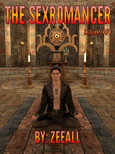 3D ZeeAll - The Sexromancer