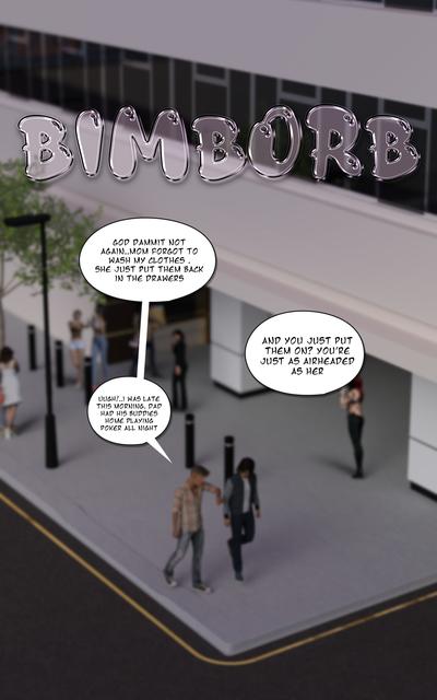 3D MetaBimbo - BIMBORB