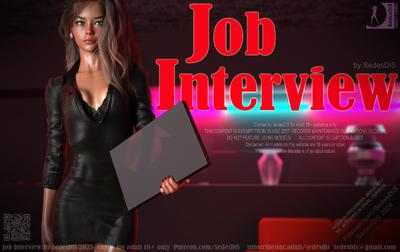 3D SedesDiS - Job Interview
