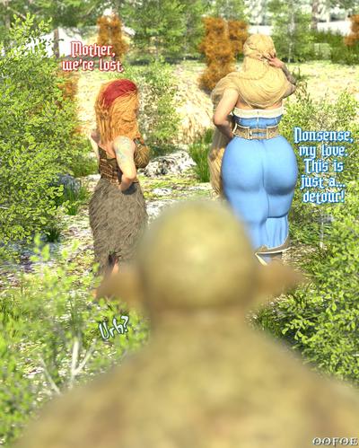 3D Oofoe - Gob of War
