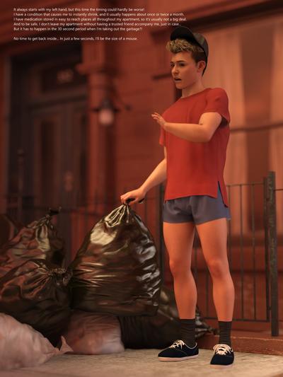 3D SultanOfSize - Found By Your Neighbor