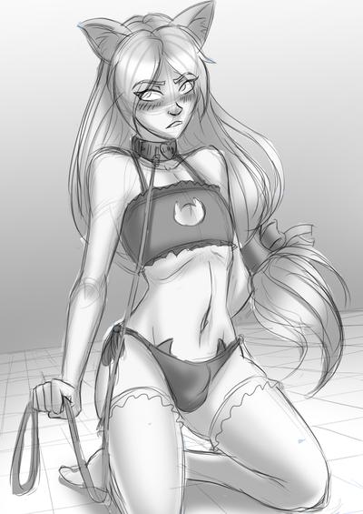 JesscaTG - Cat dolls
