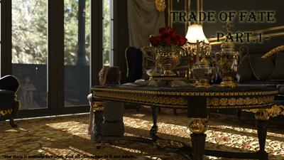 3D Midoriko Kobayashi - Trade of Fate 1 - Life Swap - English