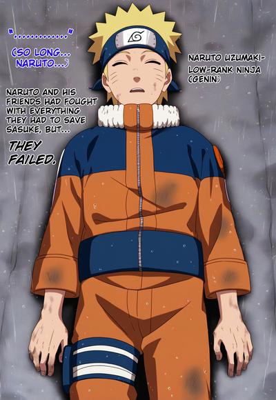 NovelChef - Tsunade's "Special" Training (Parts 1-8)