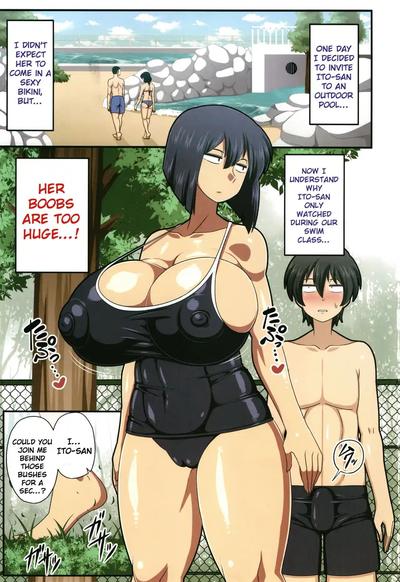 Hentai Amazon - Ito-san (eng)