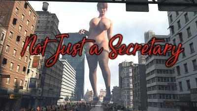 3D Rfd - Not Just a Secretary - Complete