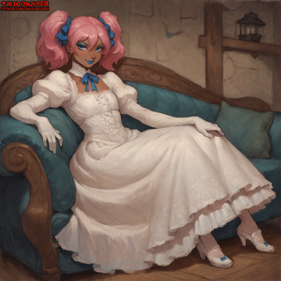 Aristocratic Brownie Femboy