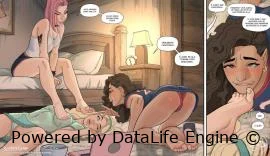 SleepyGimp - Nancy Templeton - O Mistério da Festa do Pijama