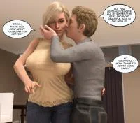 3D Lucius Logan - Why not me too 4