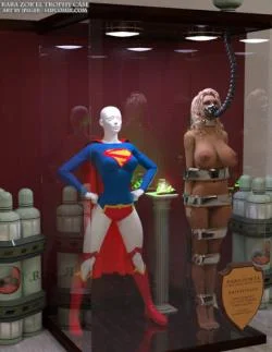 3D JPEGER - TROPHY CASE