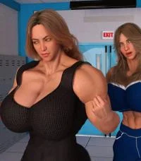 3D GrowGetter - Heidi and Mia