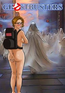Rafaleeart - Ghostbusters