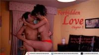 3D Forbidden Love Chapter 2 by MagicDragon3D