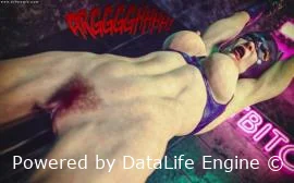 3D Mitru - Bat Exploitation 16-19