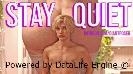 3D GiantPoser - Stay Quiet