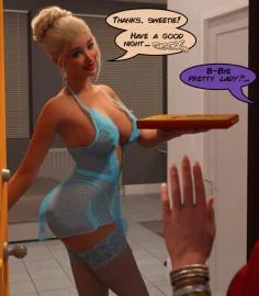 3D Nexstat - Shape of Blue