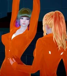 3D AlyonaCap - A New Job 6