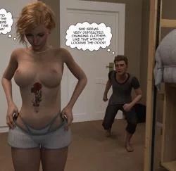 3D Lucius Logan - Why not me too 5