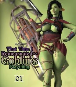3D Nellielle2 - Goblin's Plaything