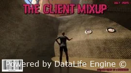 3D [NICKISKING] The Client Mixup