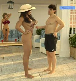 3D MangosVault - Changing Weight Division