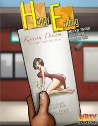 DirtyComics - Happy Ending by Moose - Happy Ending by Moose