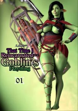 3D Nellielle2 - Goblin's Plaything
