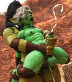 3D SquarePeg3D - Through the Zinger