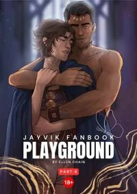 Ellen Chain - Playground 4 - Jayce x Viktor