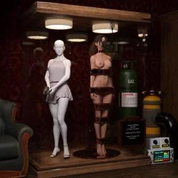 3D Jpeger - Trophy Case