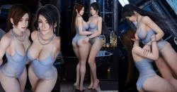 3D [3DLoveAndPeace] Mai Momiji