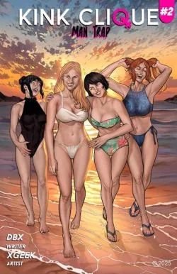 Xgeek - Kink Clique 2