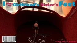 3D [NICKISKING] I Want My Girlfriend's Sisters Feet