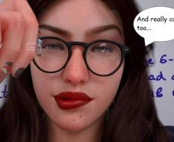 3D Nicks3D - Adventures in Emily's Class