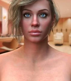 3D Melissa N - A Bestie in the Making