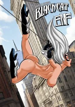 Rafaleeart - Black Cat