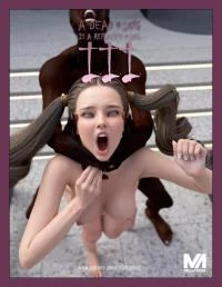 3D Moiarte - A dead king is a replaced king 3 - Ongoing