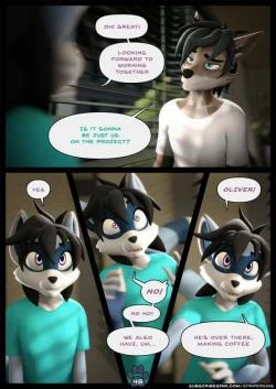 3D Willitfit - Striped Sins 5