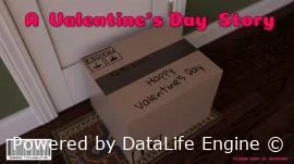 3D [NICKISKING] A Valentines Day story