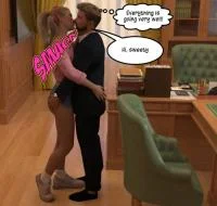 3D Arede420 - The Company Chapter 1 (Ongoing)