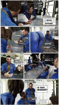 3D Arexacomix - Outfall Ero Scene Only