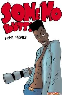 DirtyComics - Some Mo Butts 1-3