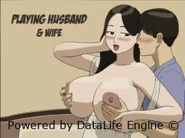 Hentai [Izayoi no Kiki] Fuufu Gokko - Playing Husband & Wife