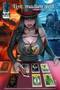 Black Pharaoh - Live Madam, Evil