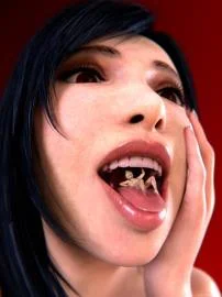 3D FourthFret - Cloud's taste in women