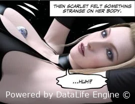 3D ThuwaGTS - Scarlet Revenge Ch. 8