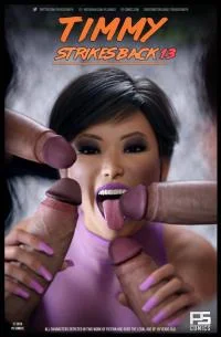 3D Timmy Strikes Back by Pegasus Smith