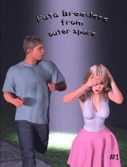 3D Chocohaze - Futa Breeders From Outer Space 1-2 - Ongoing