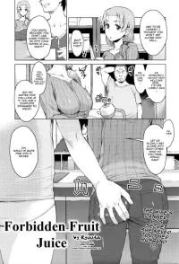 Hentai [Ryuuta] Kindan no Hatemitsu - Forbidden Fruit Juice [English]