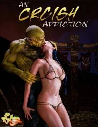 3D Kssam - An Orcish Addiction